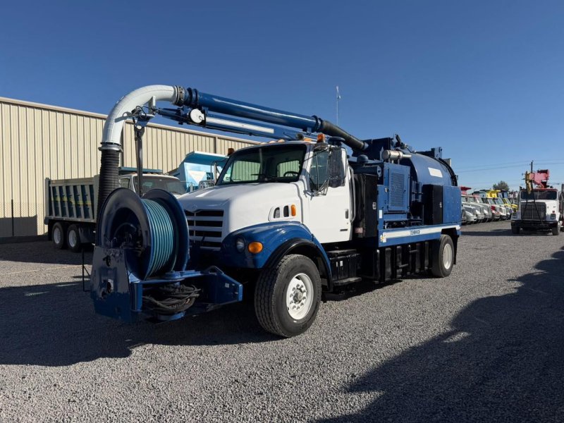 Camion vactor